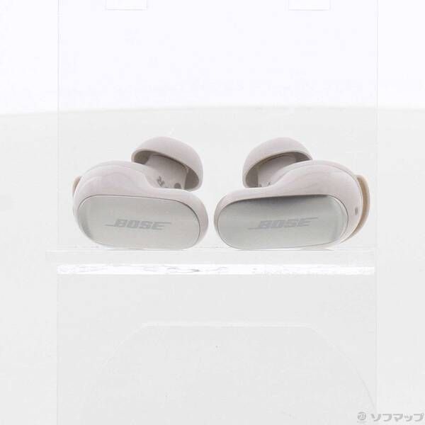 中古品〕 Bose Quietcomfort Ultra Earbuds (第2世代) ホワイト