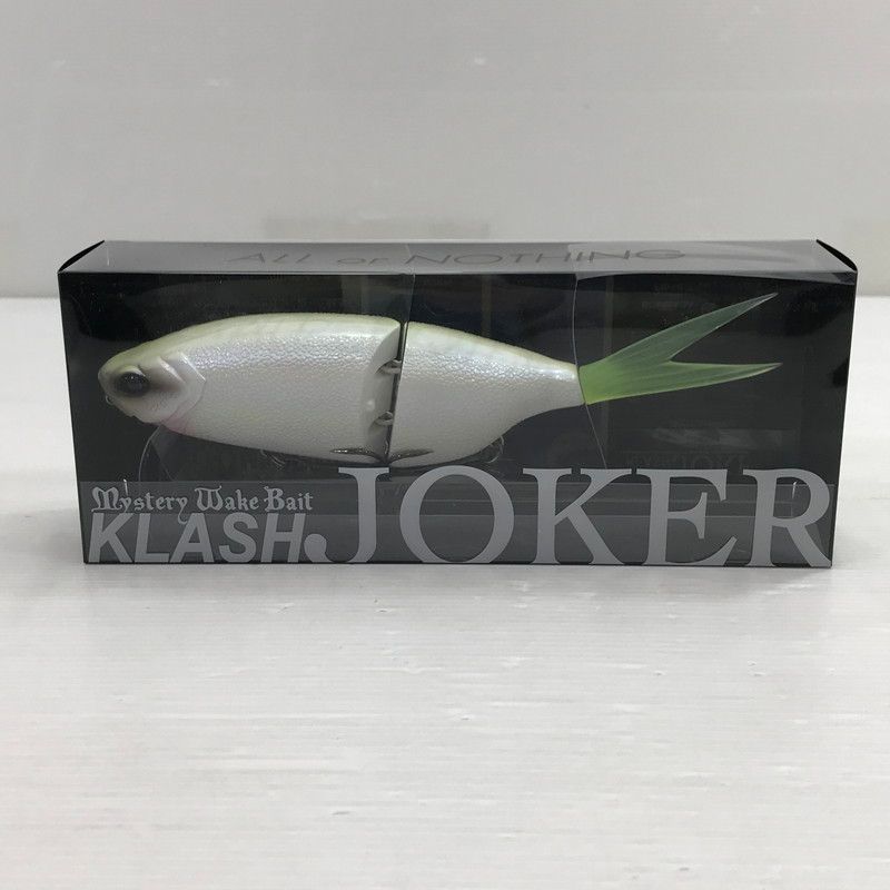 クラッシュジョーカー　クイーン　Klash Joker 中古美品】 DRT ディーアールティー KLASH JOKER クラッシュジョーカー
