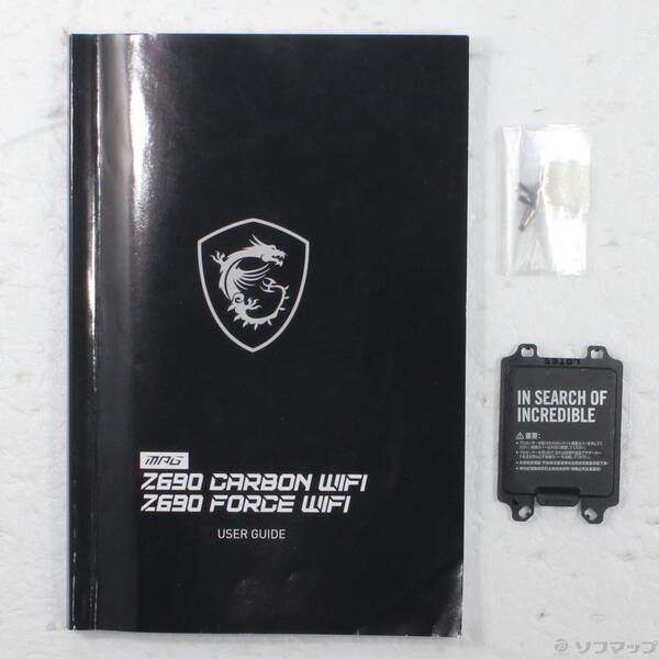 中古品〕 MPG Z690 CARBON WIFI【377】 - メルカリ