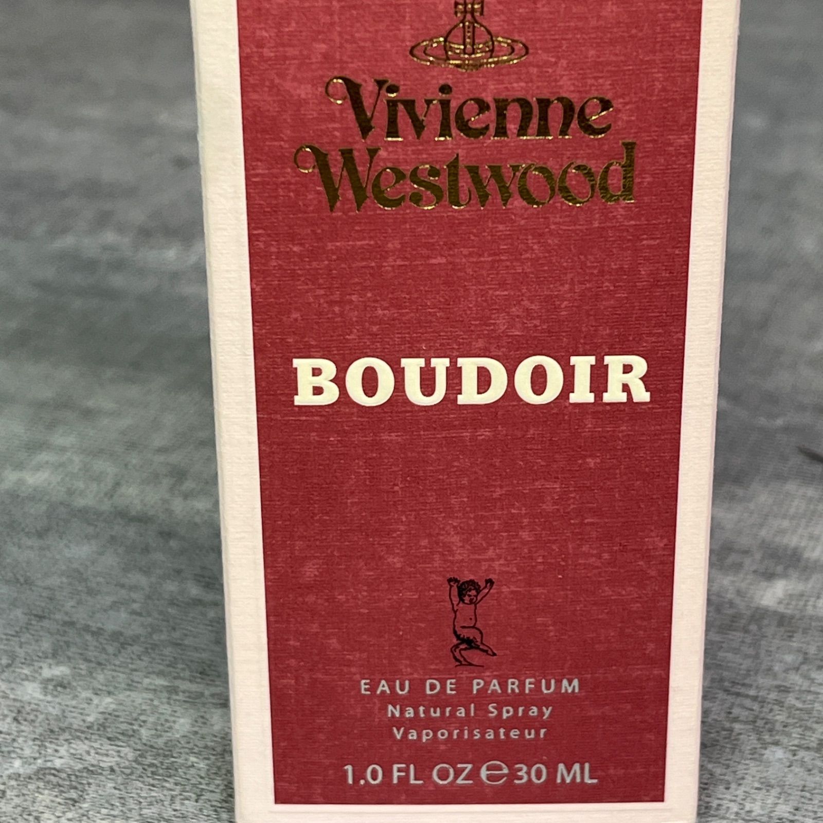ヴィヴィアンウエストウッド BOUDOIR 30ml フランス製 廃盤 希少 廃盤