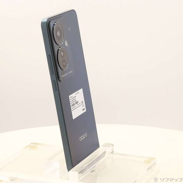 中古品〕 OPPO Reno11 A 128GB ダークグリーン YMOPRENO11A Y!mobile