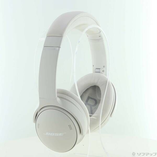 展示品〕 Bose QuietComfort Headphones ホワイトスモーク【352