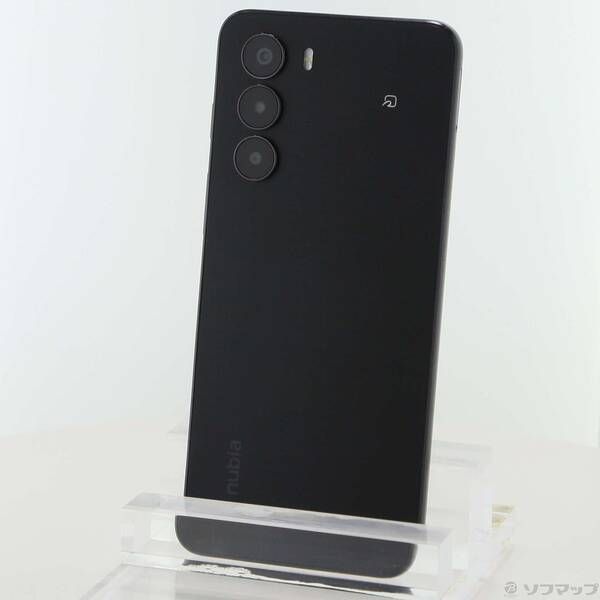 nubia S 5G ブラック A403ZT Y!mobile 中古品〕 nubia S 5G 128GB ブラック A403ZT Y!mobile SIMフリー