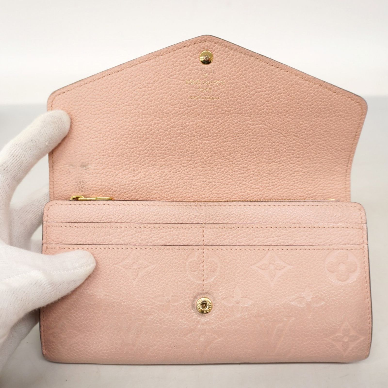 ルイ・ヴィトン(Louis Vuitton) ルイ・ヴィトン 長財布 モノグラム