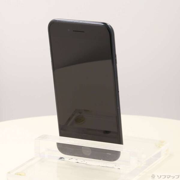 中古品〕 iPhone SE 第3世代 64GB ミッドナイト MMYC3J／A SoftBank