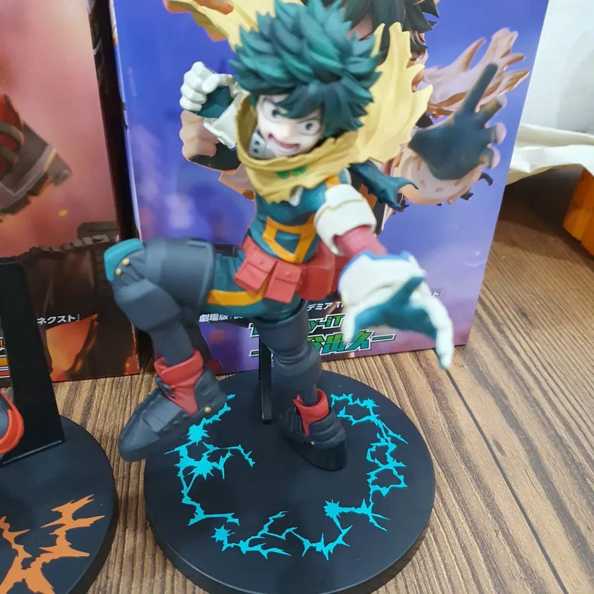 僕のヒーローアカデミア ヒロアカ trio try it 爆豪 勝己 緑 谷出久