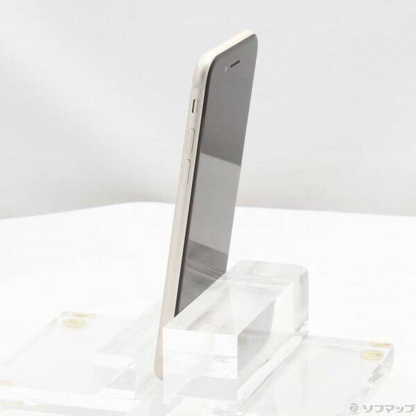 中古品〕 iPhone SE 第3世代 64GB スターライト MMYD3J／A SIMフリー