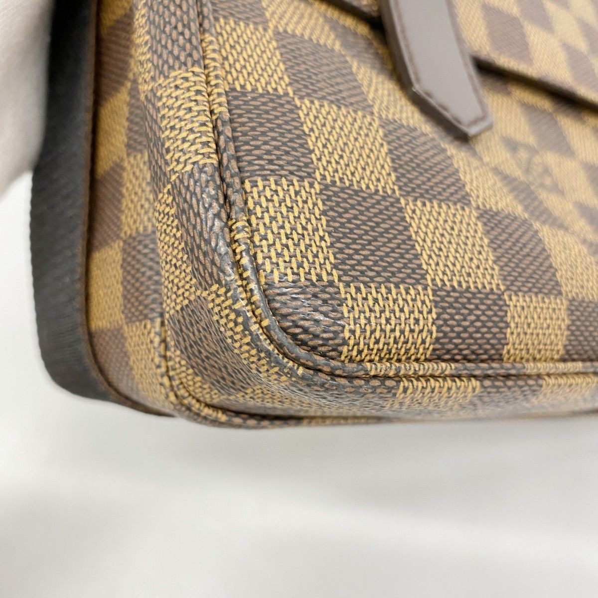 6ac1962-k】ルイヴィトン ハンドバッグ ダミエ ブロードウェイ N42270