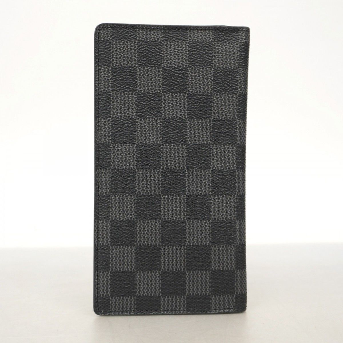 6ac1974-k】ルイヴィトン 長財布 ダミエ・グラフィット ポルトフォイユ