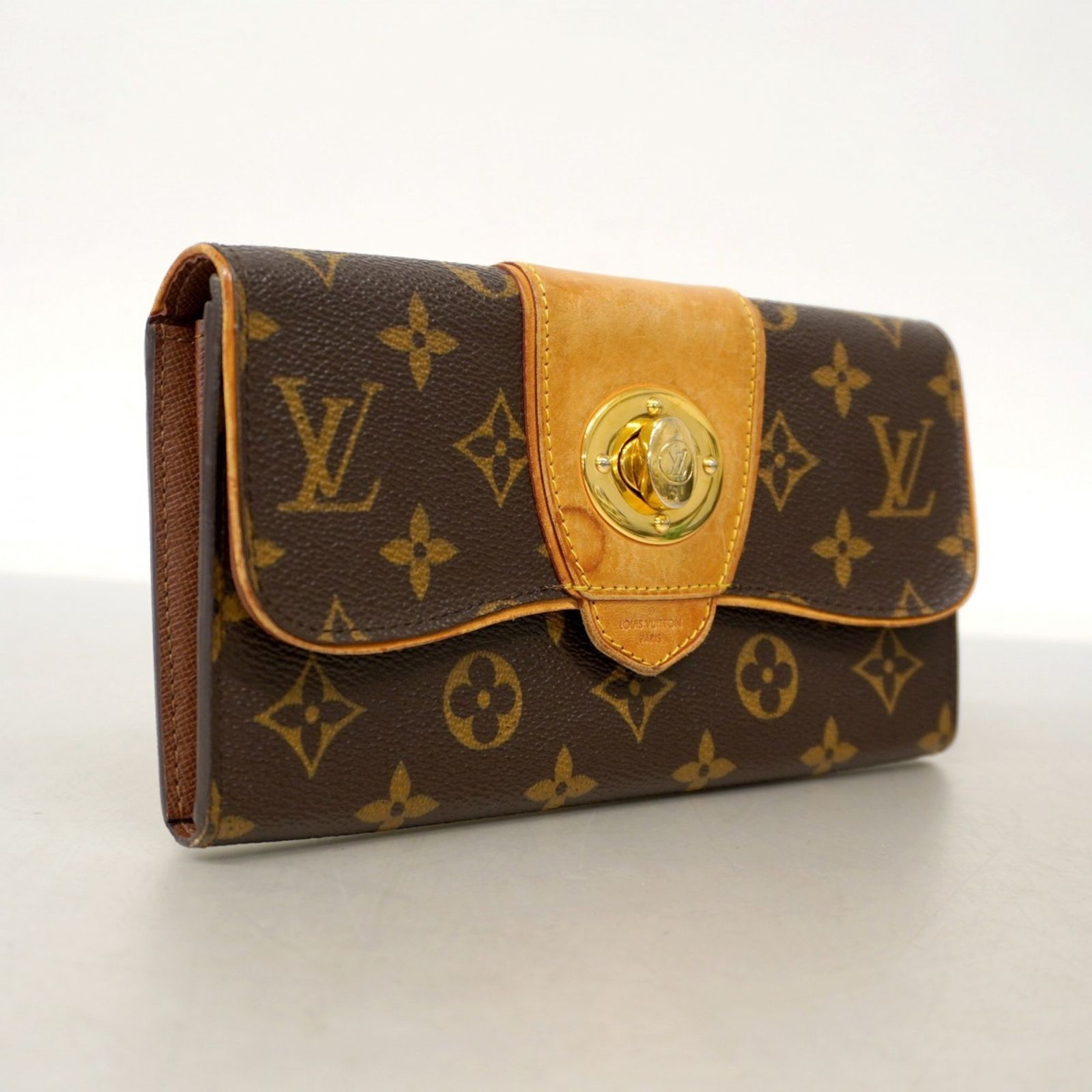 ルイ・ヴィトン(Louis Vuitton) ルイ・ヴィトン 長財布 モノグラム