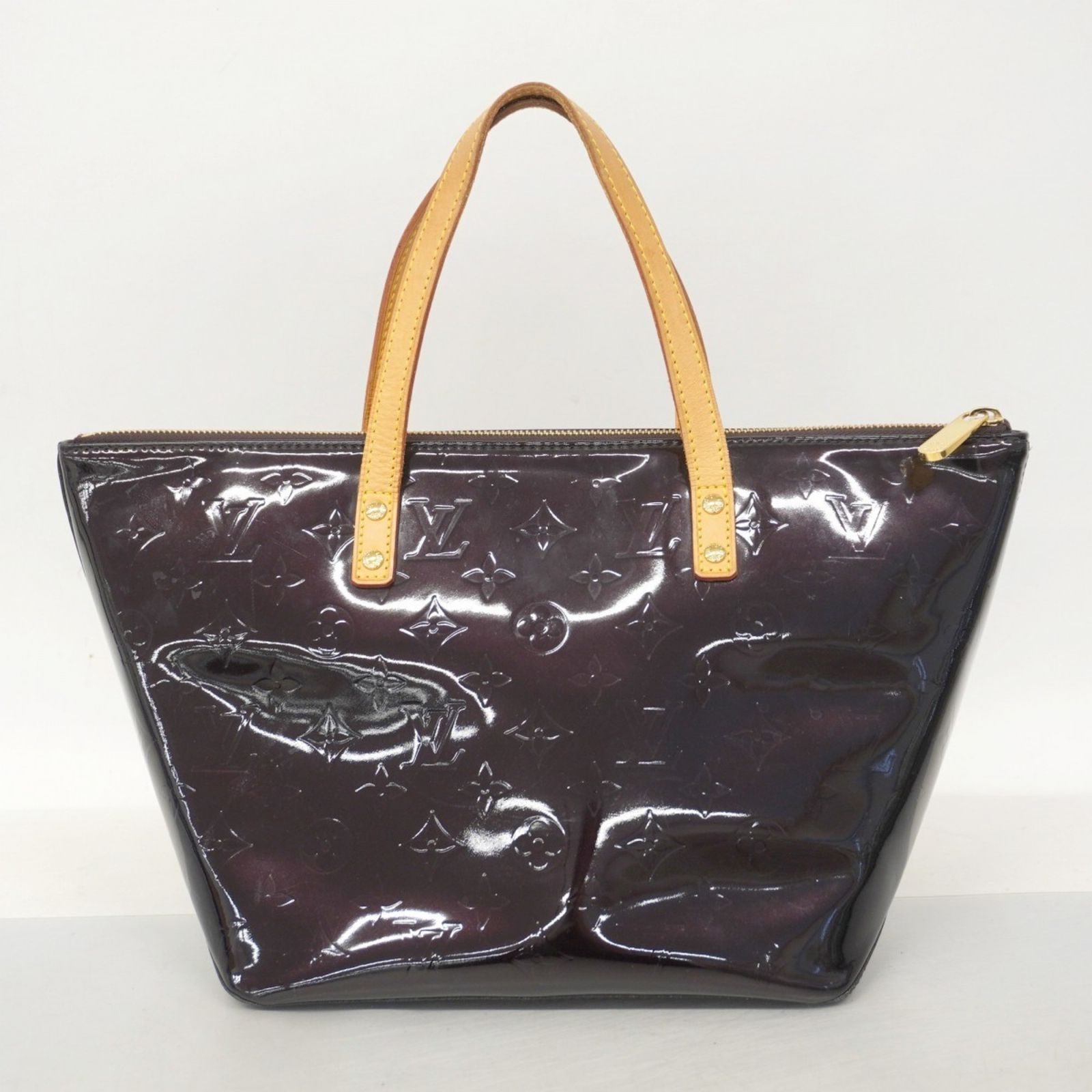 ルイ・ヴィトン(Louis Vuitton) ルイ・ヴィトン トートバッグ ヴェルニ