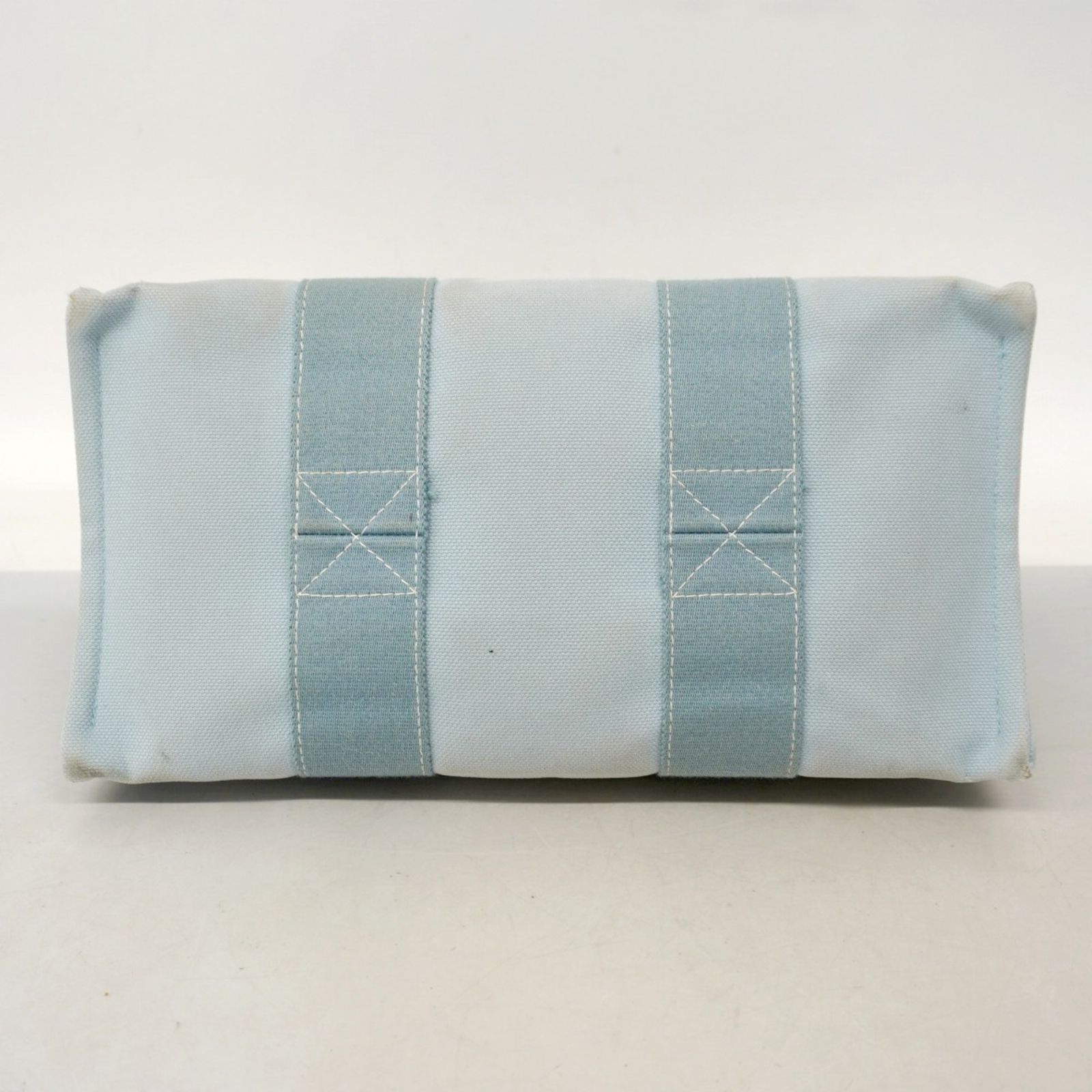 エルメス(Hermes) エルメス トートバッグ ボラボラPM キャンバス