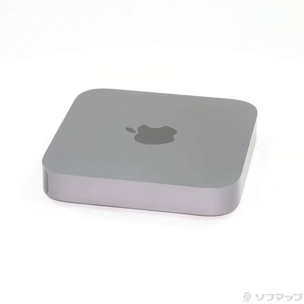 中古品〕 Mac mini Late-2018 MRTR2J／A Core_i3 3.6GHz 8GB SSD128GB