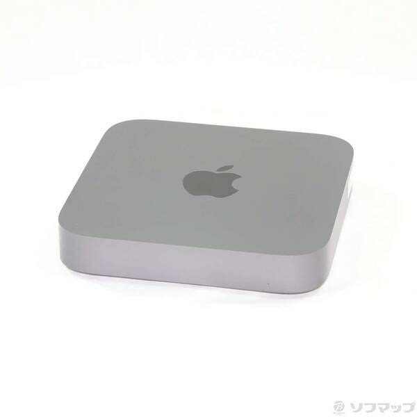 中古品〕 Mac mini Late-2018 MRTR2J／A Core_i3 3.6GHz 8GB SSD128GB