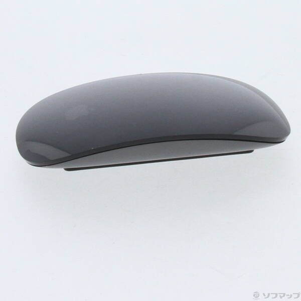 中古品〕 Apple Magic Mouse 2 スペースグレイ MRME2J／A【262