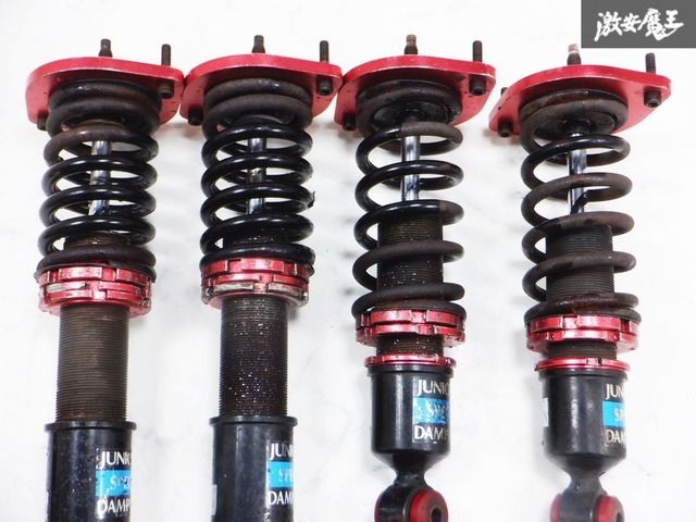 Buddy Club バディクラブ JUNIOR SPEC DAMPER NA6CE NA8C ロードスター