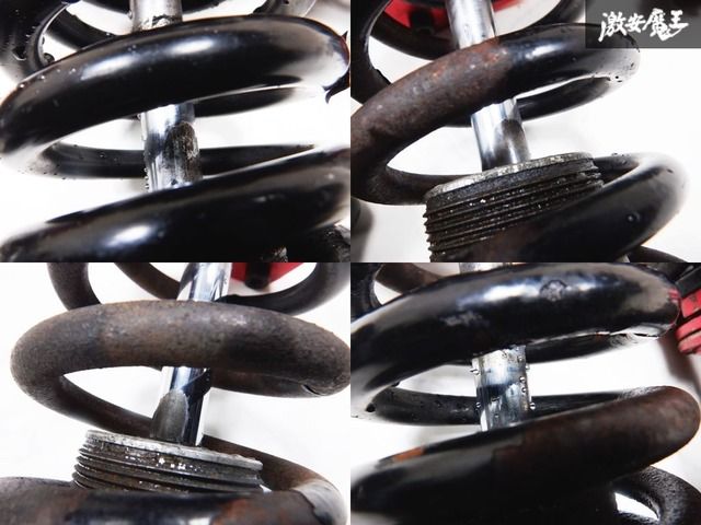 ならやんBuddy club バディークラブ 車高調 ロードスター NA8 ならやん