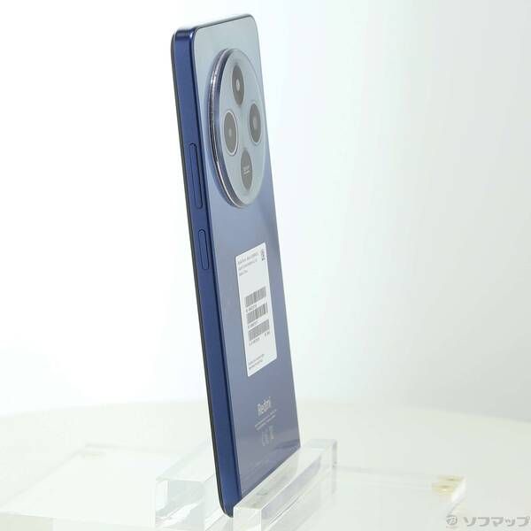 中古品〕 Redmi 14C 256GB スターリーブルー MZB0HWKUS SIMフリー【371