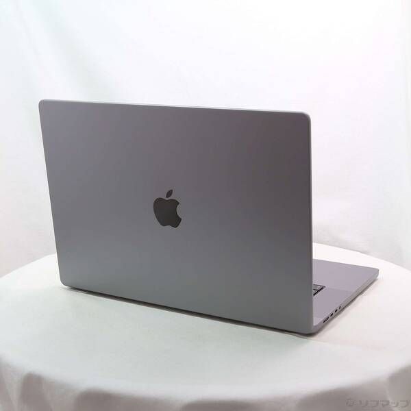 中古品〕 MacBook Pro 16.2-inch Late-2021 MK193J／A Apple M1 Pro 10