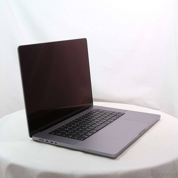 中古品〕 MacBook Pro 16.2-inch Late-2021 MK193J／A Apple M1 Pro 10
