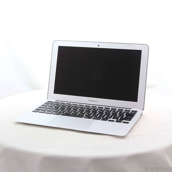 中古品〕 MacBook Air 11.6-inch Early-2014 MD711J／B Core_i5 1.4GHz