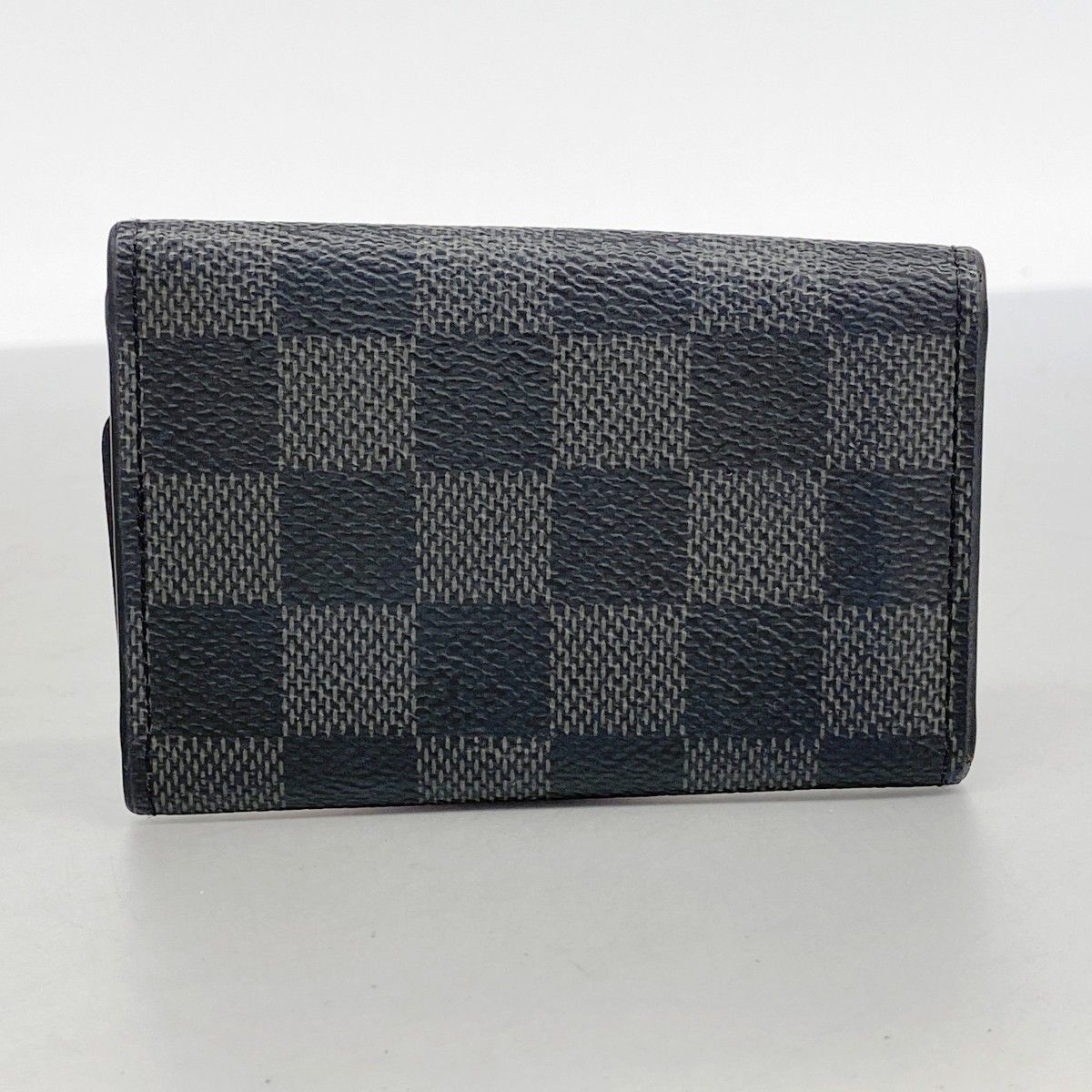 6ac1881】ルイヴィトン キーケース ダミエ・グラフィット