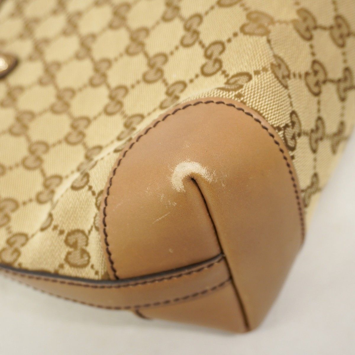 6ac1893】グッチ トートバッグ GGキャンバス 269878 キャンバス