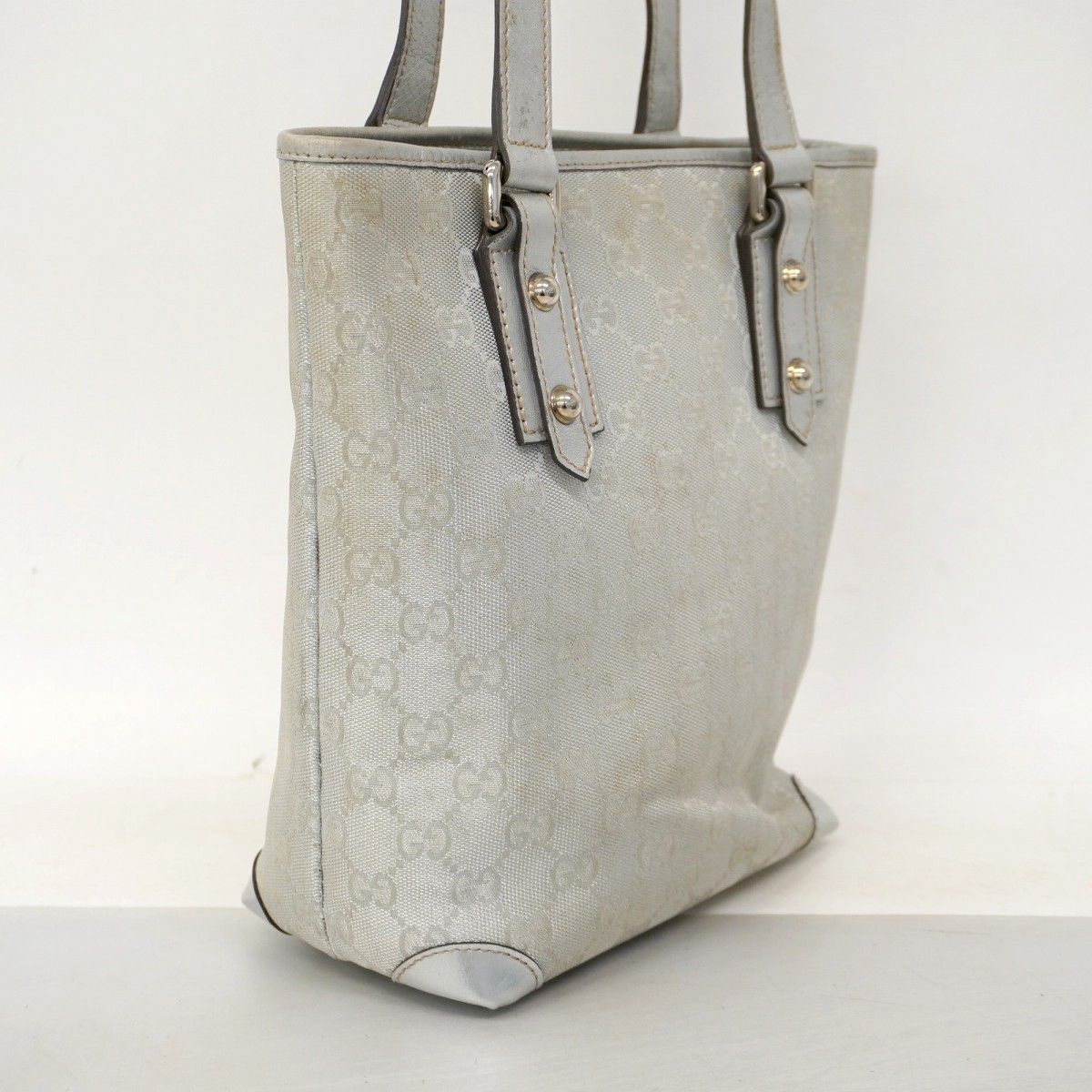 6ac1894】グッチ トートバッグ GGキャンバス 257250 キャンバス