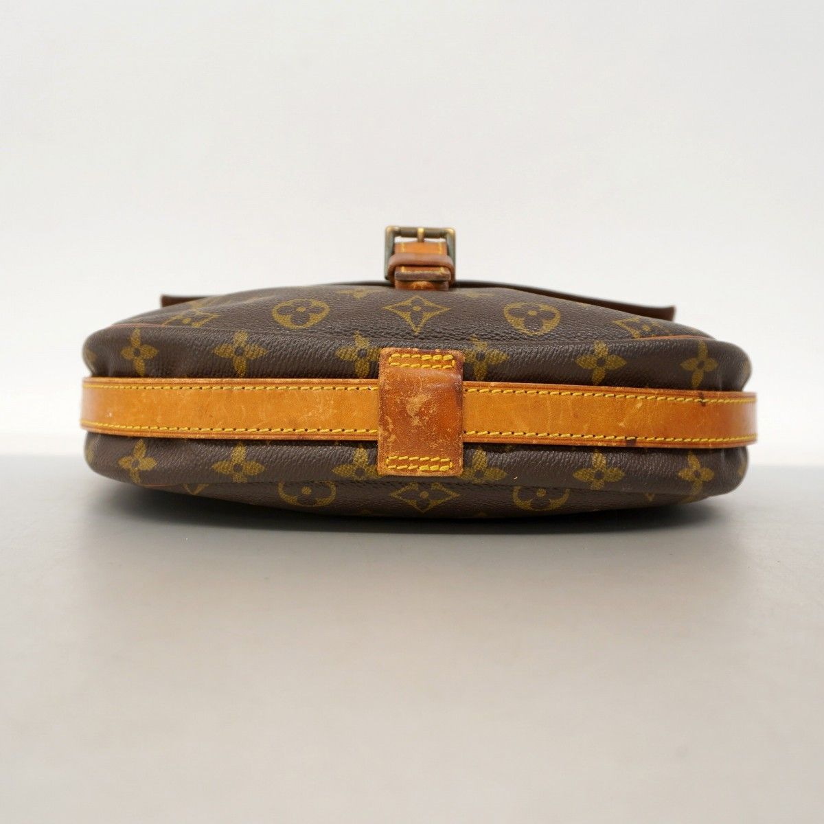 6ac1898】ルイヴィトン ショルダーバッグ モノグラム ジュヌフィーユGM