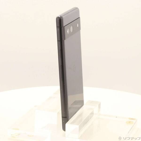 中古品〕 Google Pixel 7a 128GB チャコール GA03694-JP docomo SIM