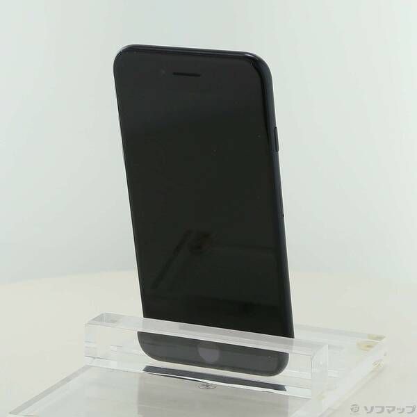 中古品〕 iPhone SE 第3世代 64GB ミッドナイト MMYC3J／A SIMフリー