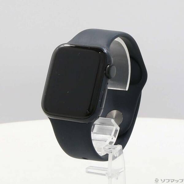 Apple Watch se2（第二世代）40mm セルラーモデル ブラック