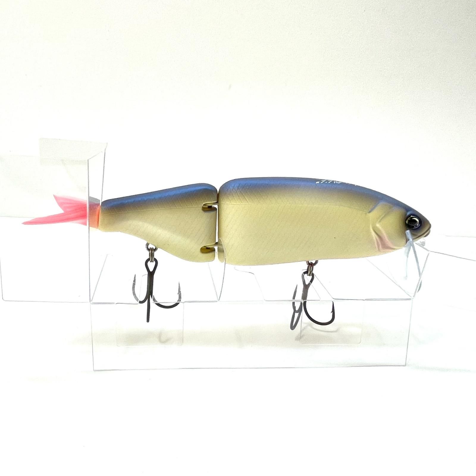 尾張小牧店】 中古 DRT | ディビジョンレーベルタックルズ ルアー TiNY