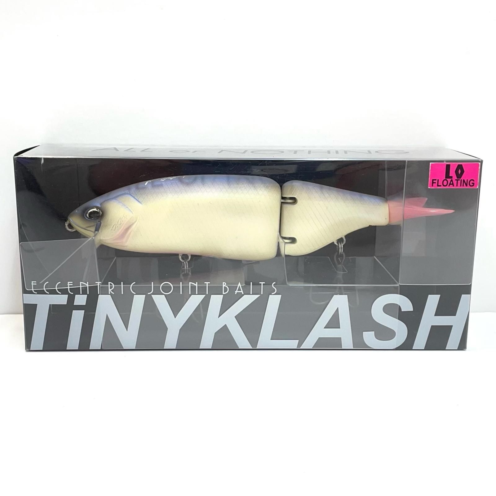 尾張小牧店】 中古 DRT | ディビジョンレーベルタックルズ ルアー TiNY