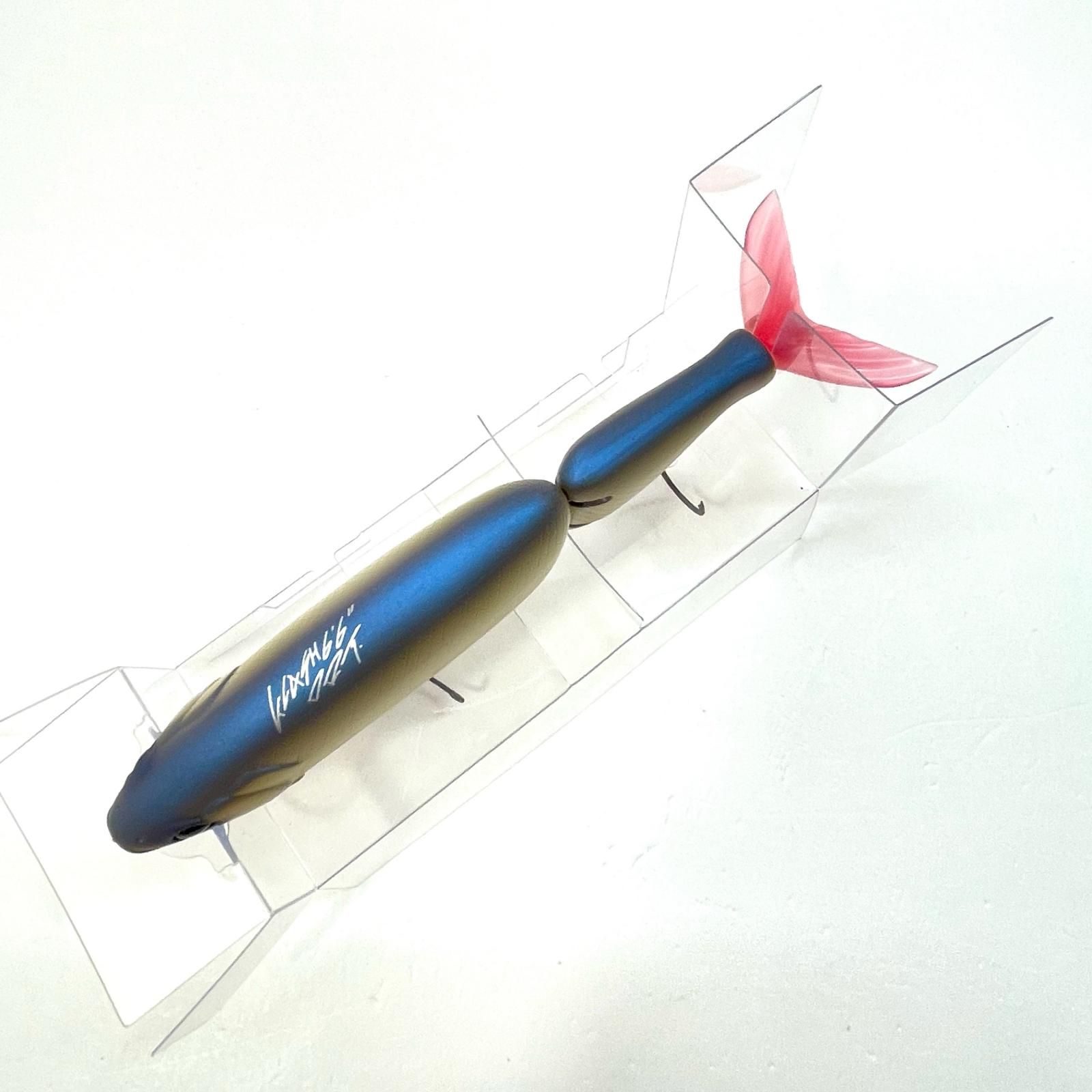 尾張小牧店】 中古 DRT | ディビジョンレーベルタックルズ ルアー TiNY