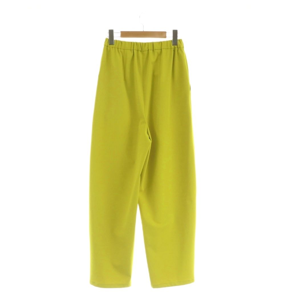 ナゴンスタンス nagonstans 23AW ELASTIC COCOON PANTS コクーンパンツ