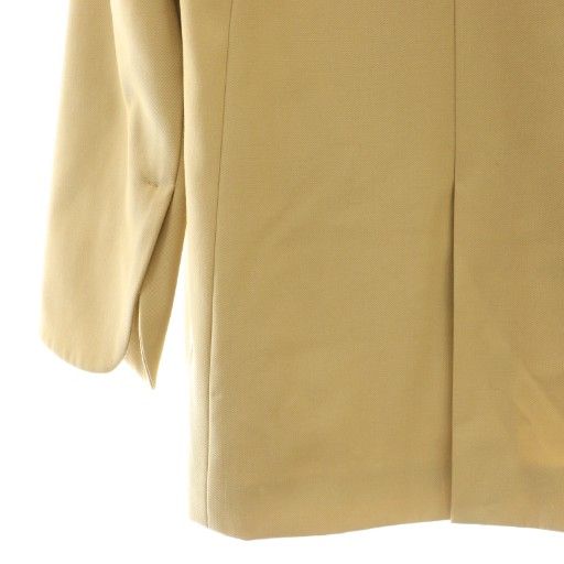 マメクロゴウチ Mame Kurogouchi 23AW Wool Gabardine Jacket