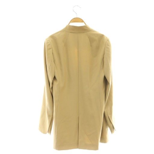 マメクロゴウチ Mame Kurogouchi 23AW Wool Gabardine Jacket