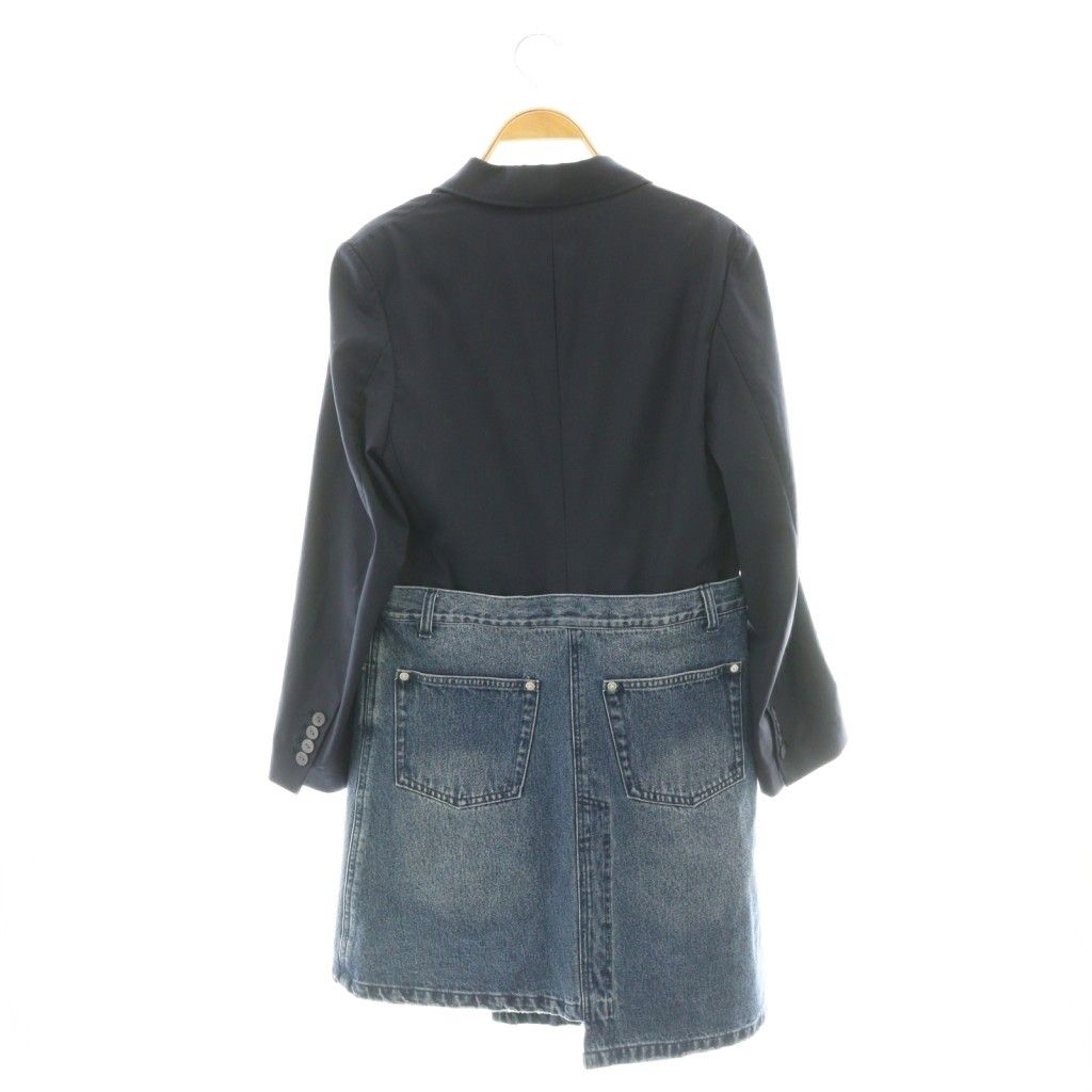 アメリヴィンテージ Ameri VINTAGE アメリ AMERI DENIM DOCKING JACKET