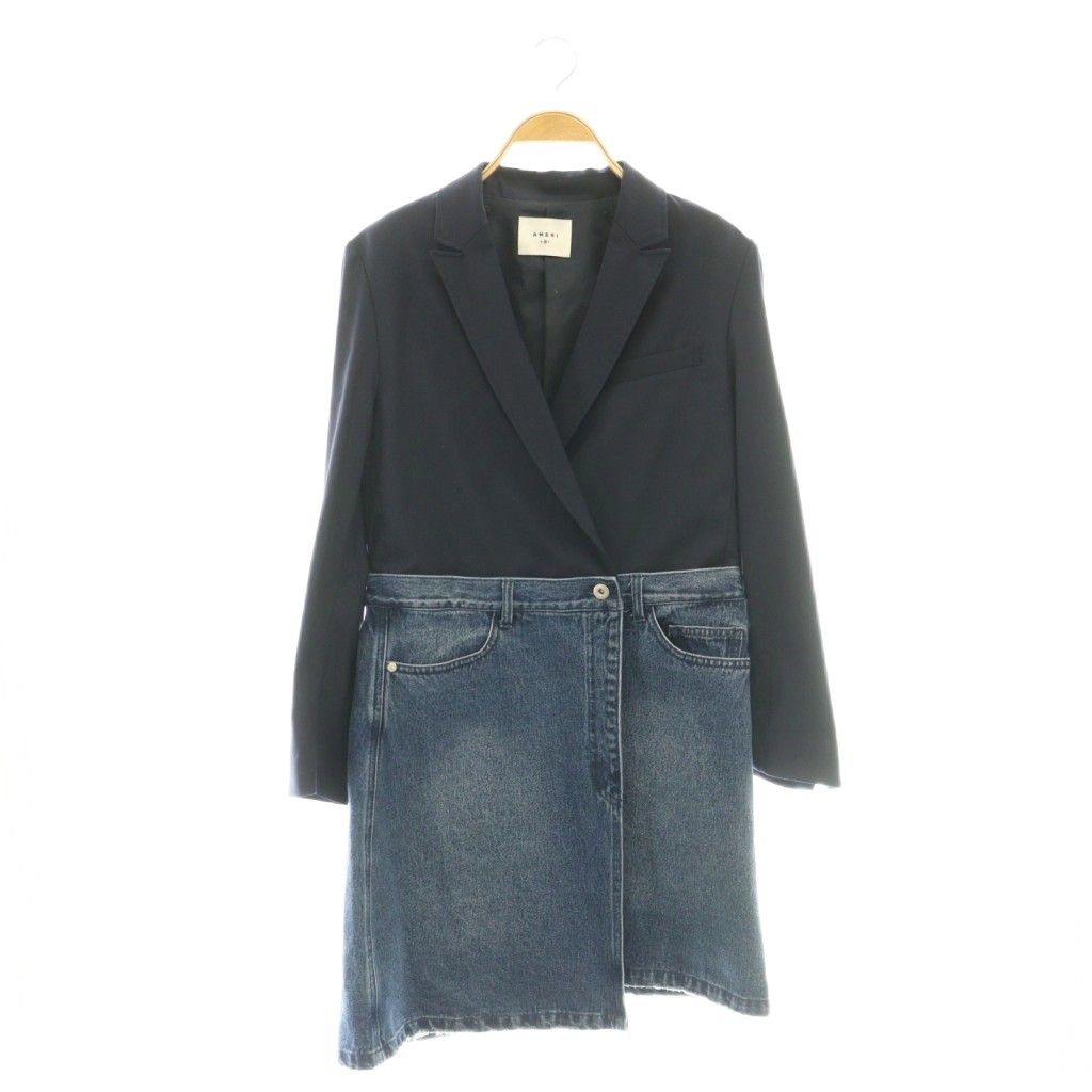 アメリヴィンテージ Ameri VINTAGE アメリ AMERI DENIM DOCKING JACKET