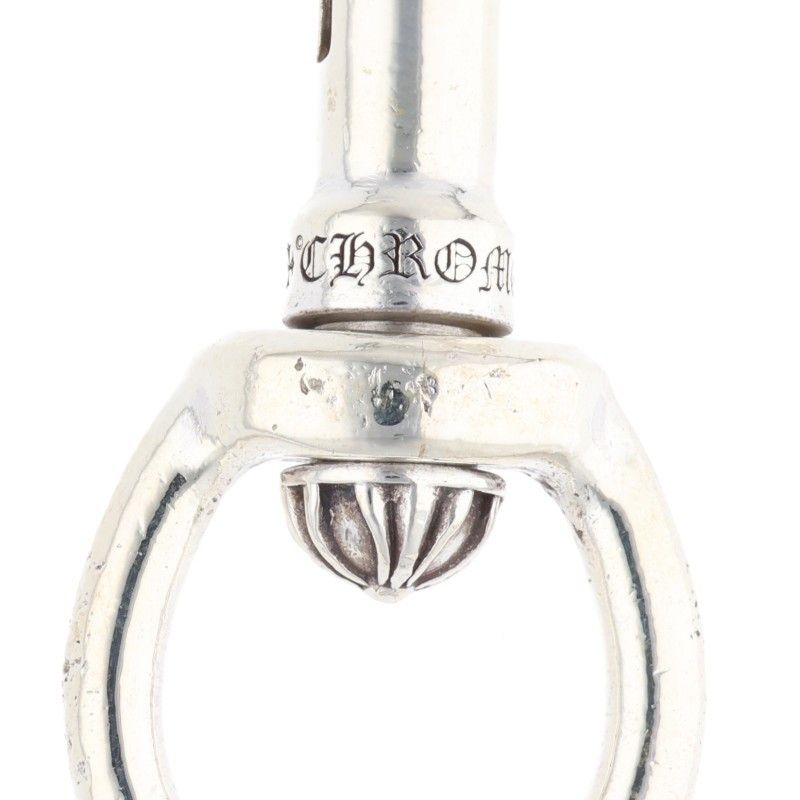 クロムハーツ CLIP SWIVEL XL/クリップスイベルXL フレアニーレバー