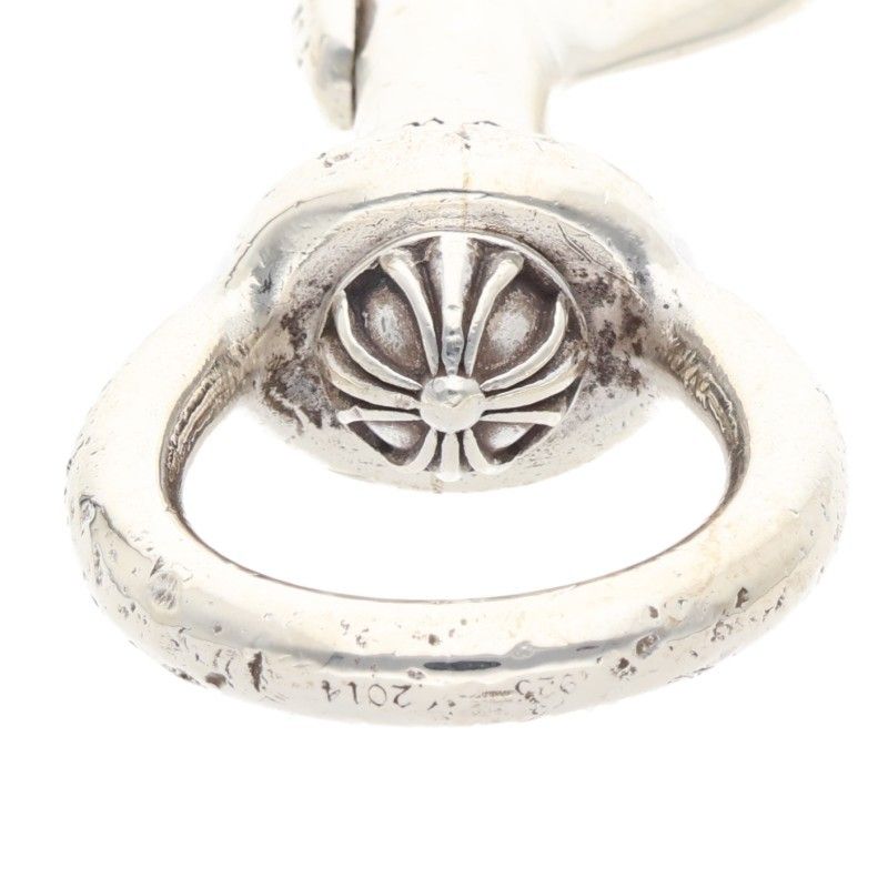 クロムハーツ CLIP SWIVEL XL/クリップスイベルXL フレアニーレバー