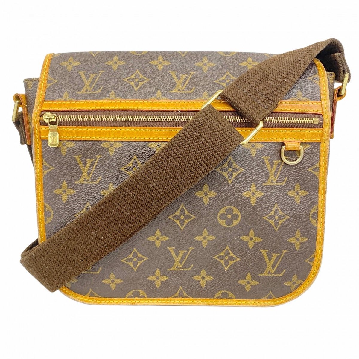 6ac2125】ルイヴィトン ショルダーバッグ モノグラム メッセンジャー