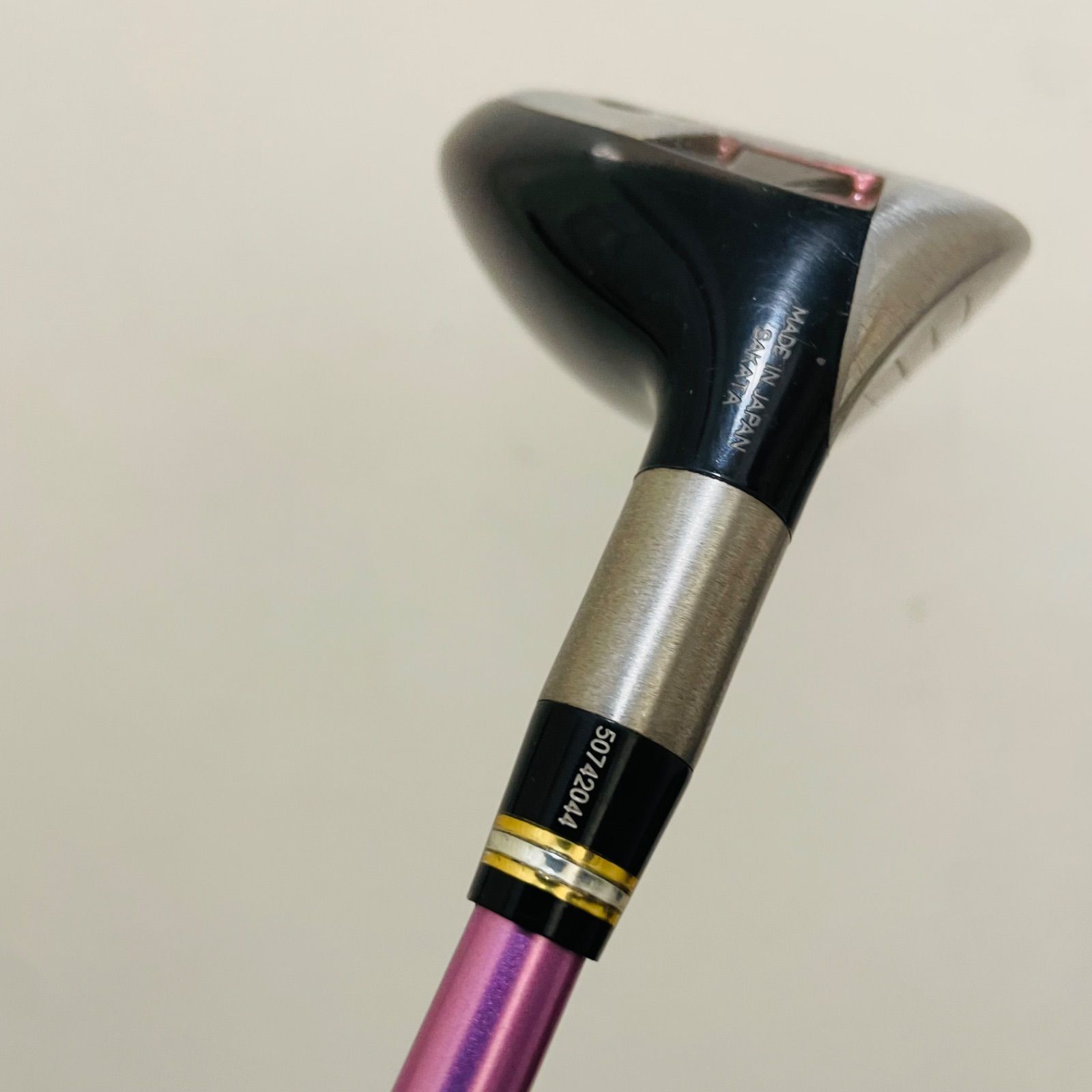 9538 本間ゴルフ HONMA ホンマゴルフ BERES U-03 2S 星2つ ベレス