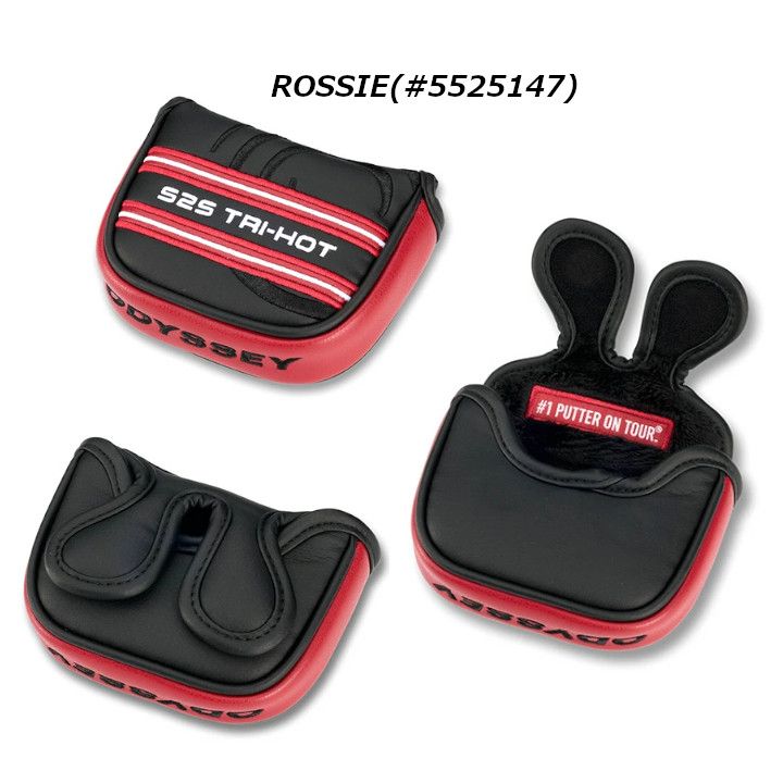 日本仕様】2025 オデッセイ Square 2 Square TRI-HOT 純正 パター