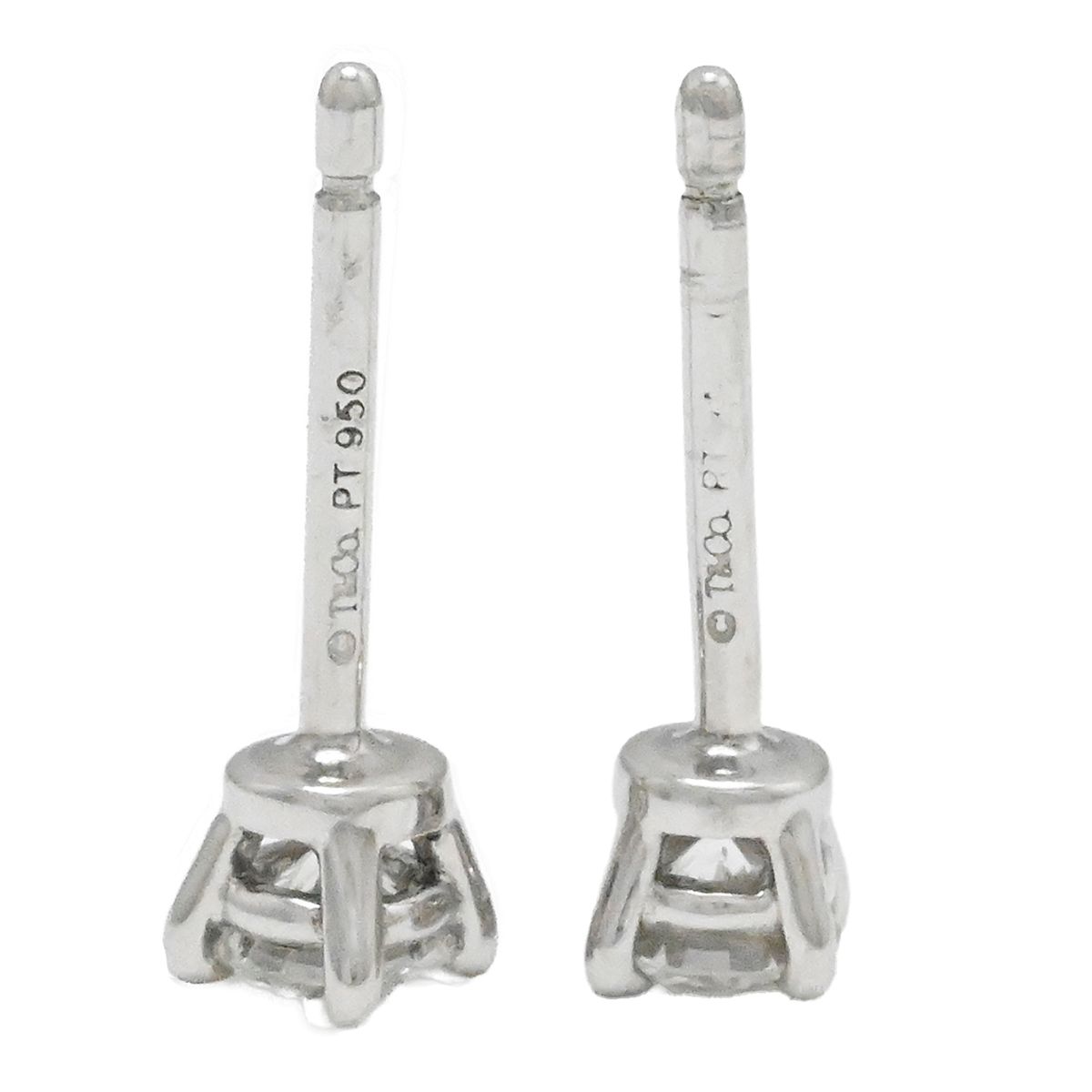 ティファニー TIFFANY&Co. PT950 プラチナダイヤモンド ソリティア