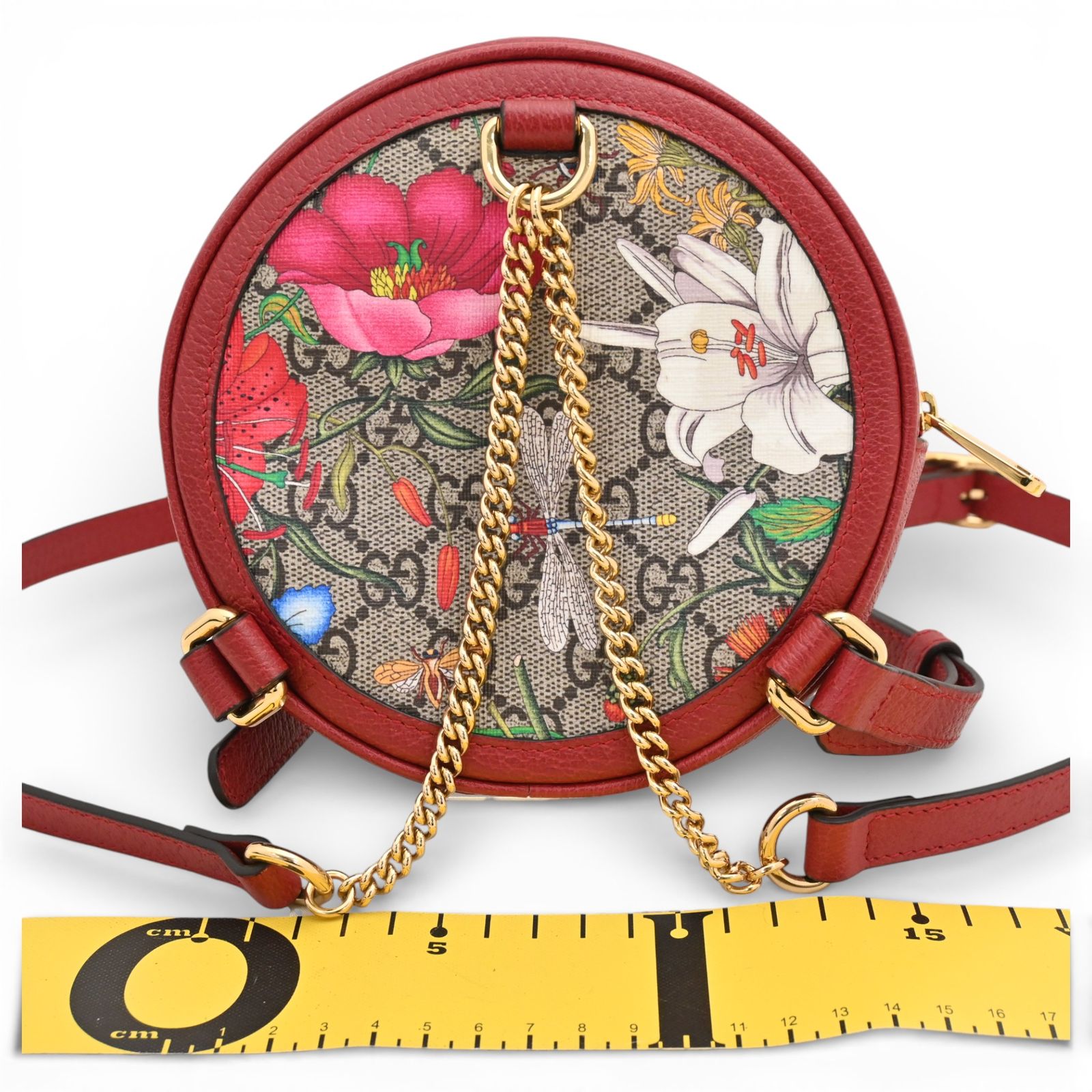 GUCCI オフィディア フローラ ショルダーバッグ ミニ 【公式通販】