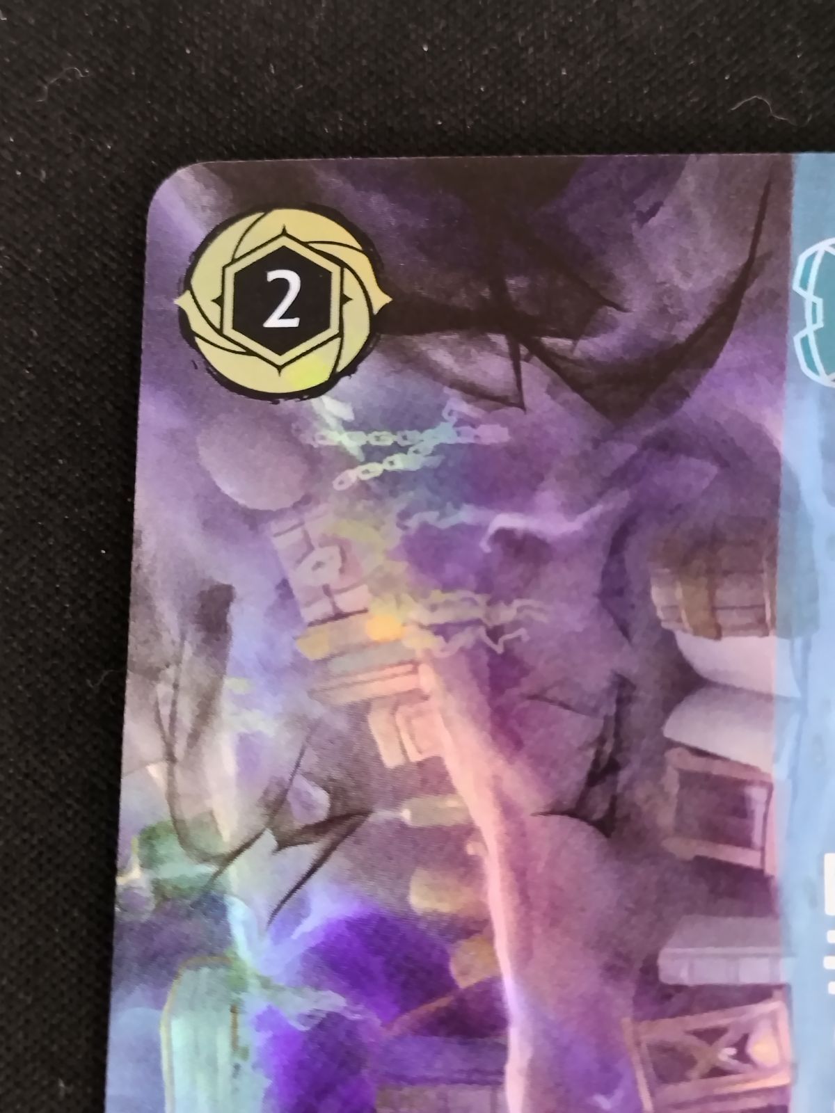 中古TCG】ディズニー・ロルカナ アリエルの岩屋 - 秘密の場所(219/204