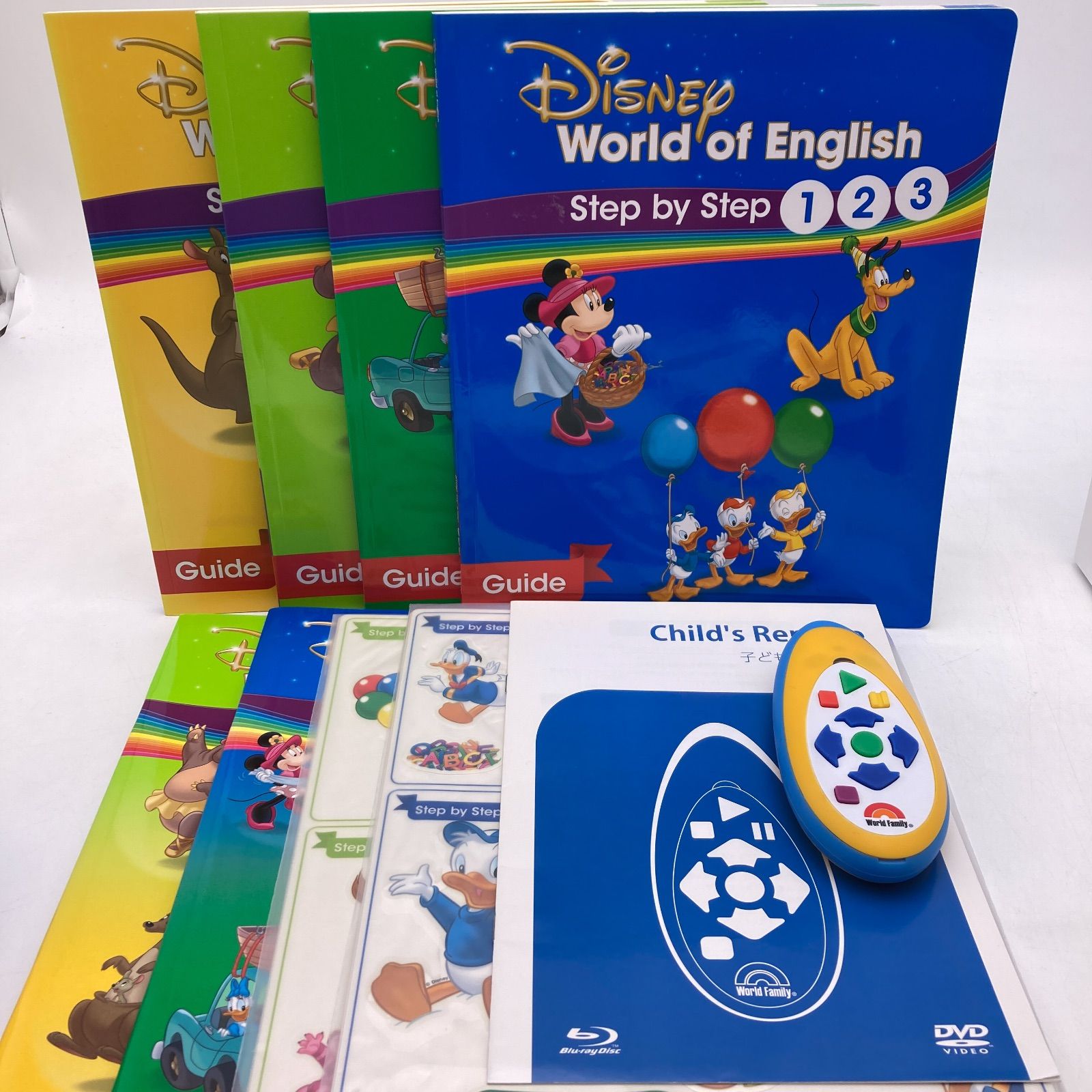 メインプログラム ミッキーメイト ディズニー英語システム DWE 1203781