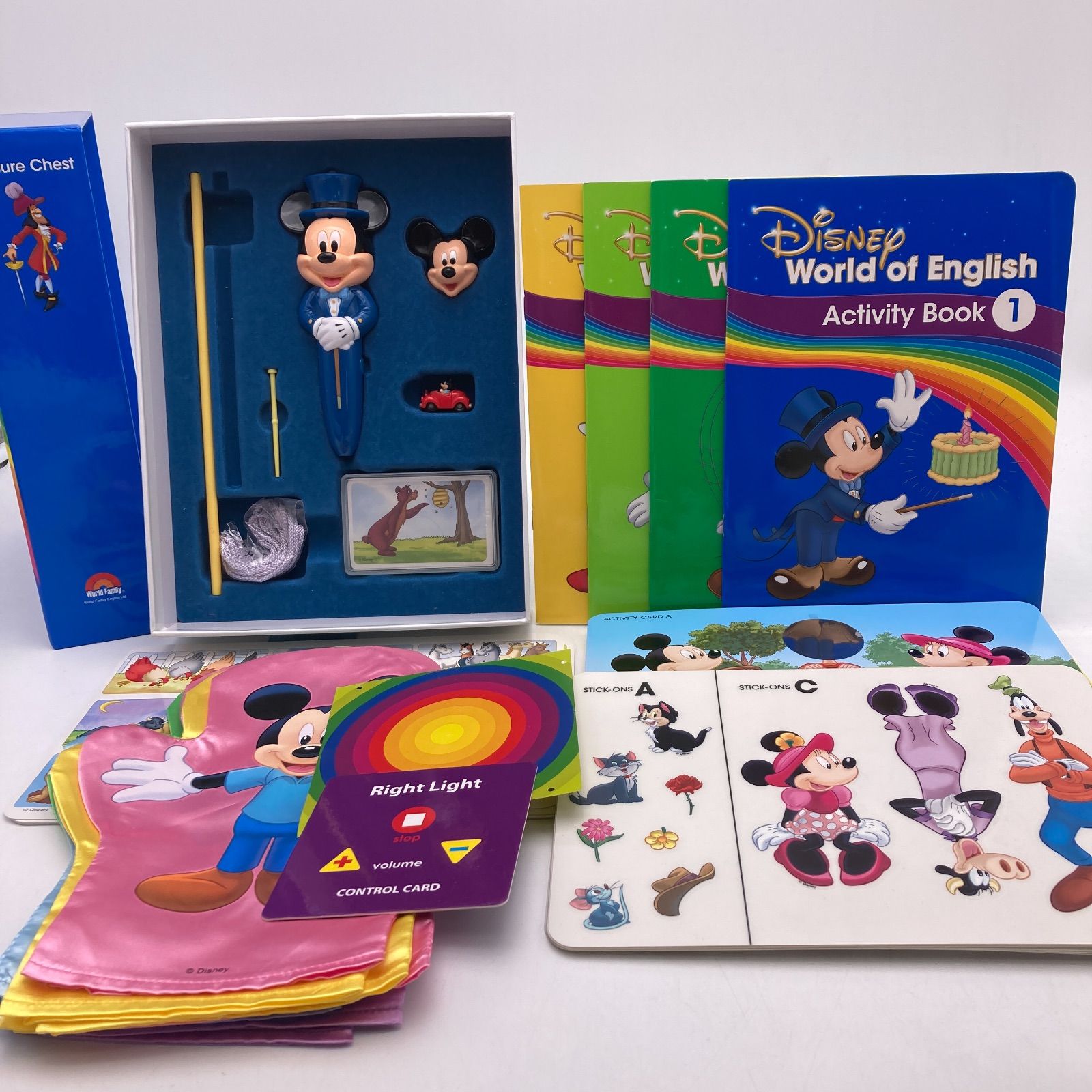 メインプログラム ミッキーメイト ディズニー英語システム DWE 1203781